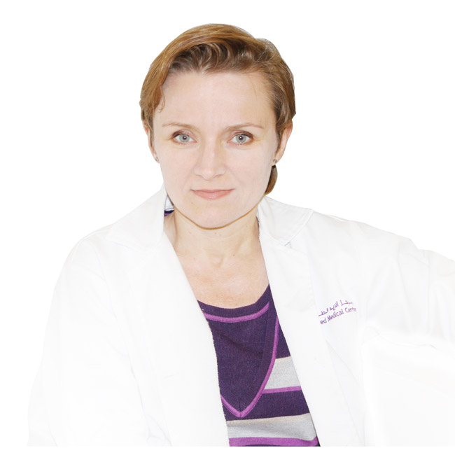 Dr Aneta Dunlop