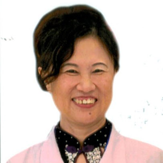 Dr Liang Shuqi