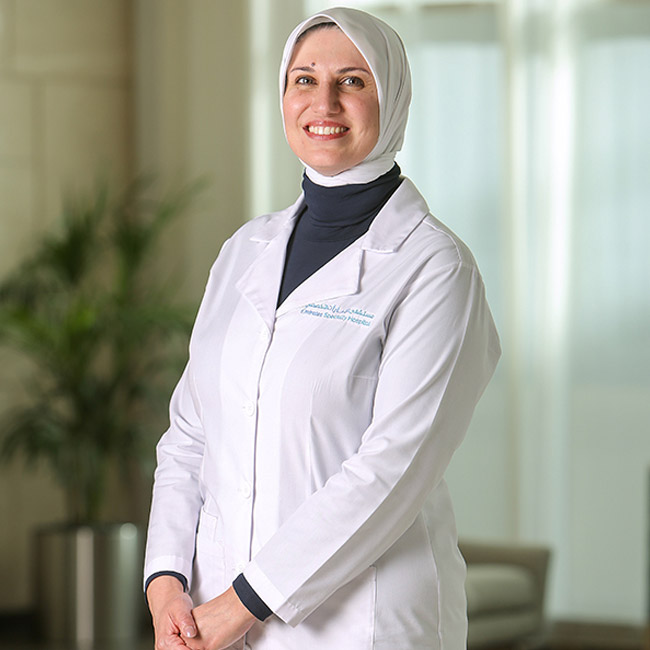 Dr Razan Kadry