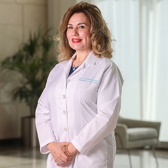 Dr Souzan Al zoubi