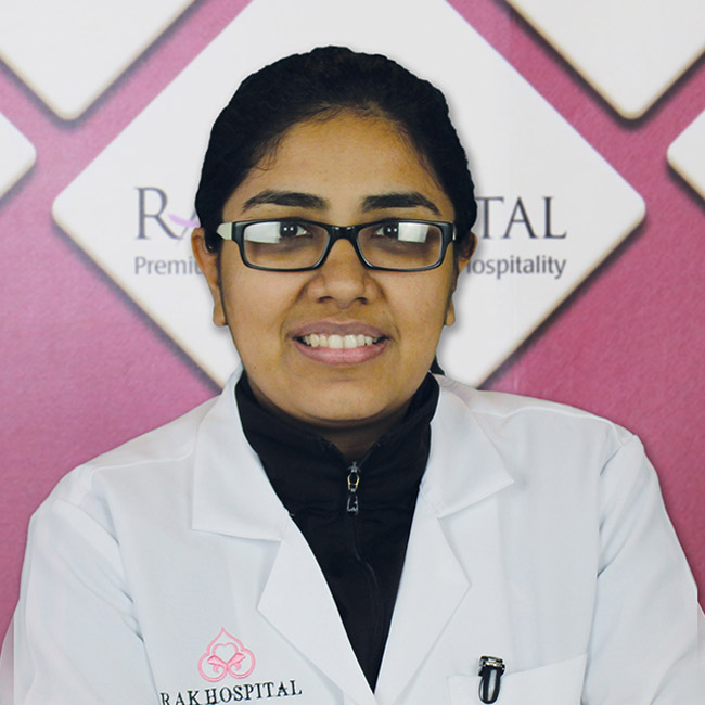 Dr Sweta Adatia